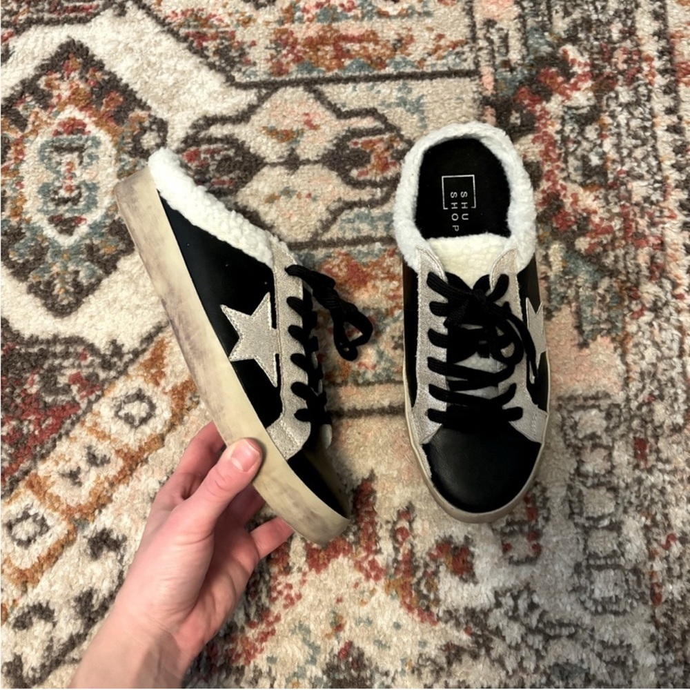 Shu Shop Slip on Sneakers